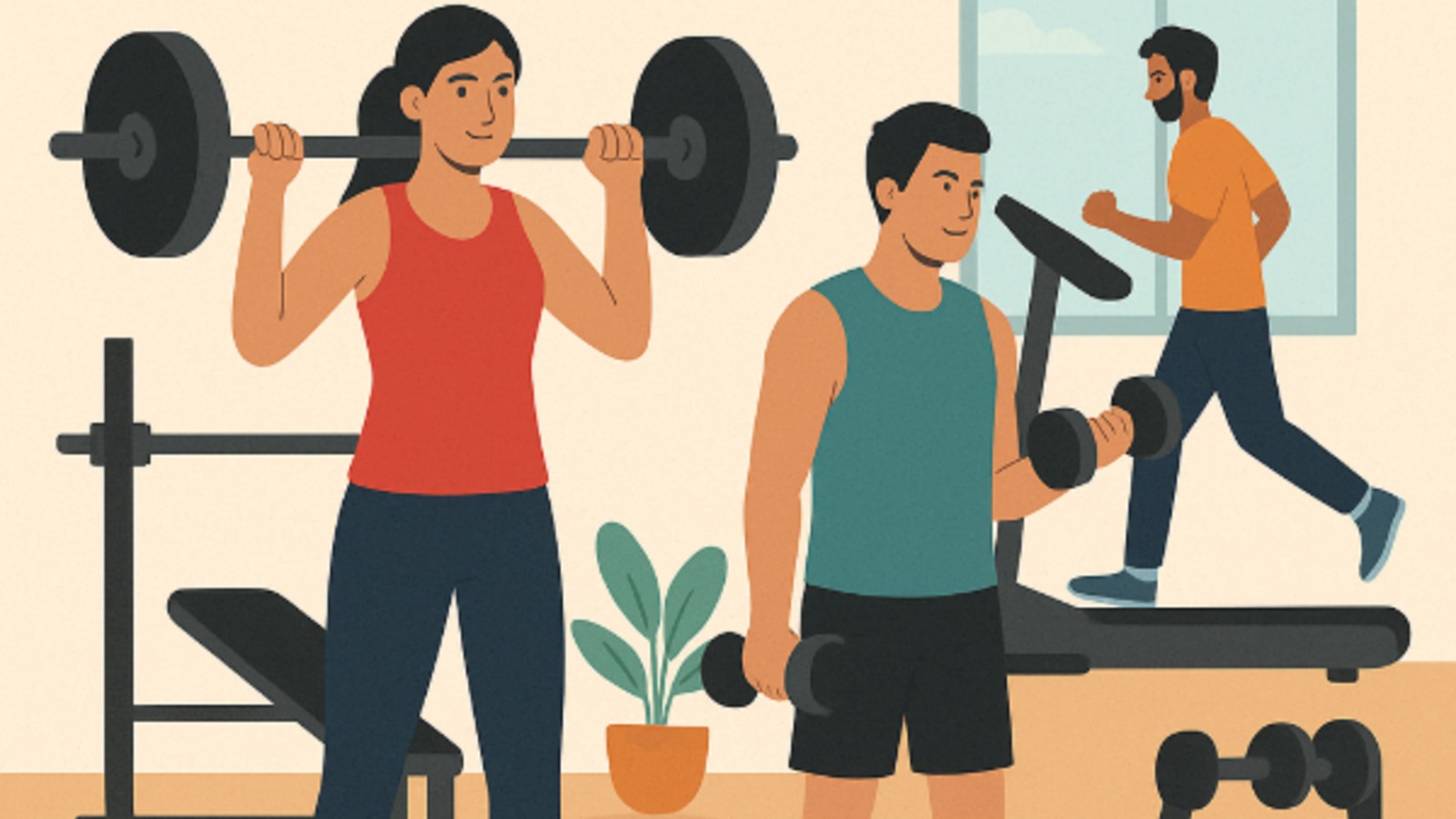 कौन जा रहा है जिम?