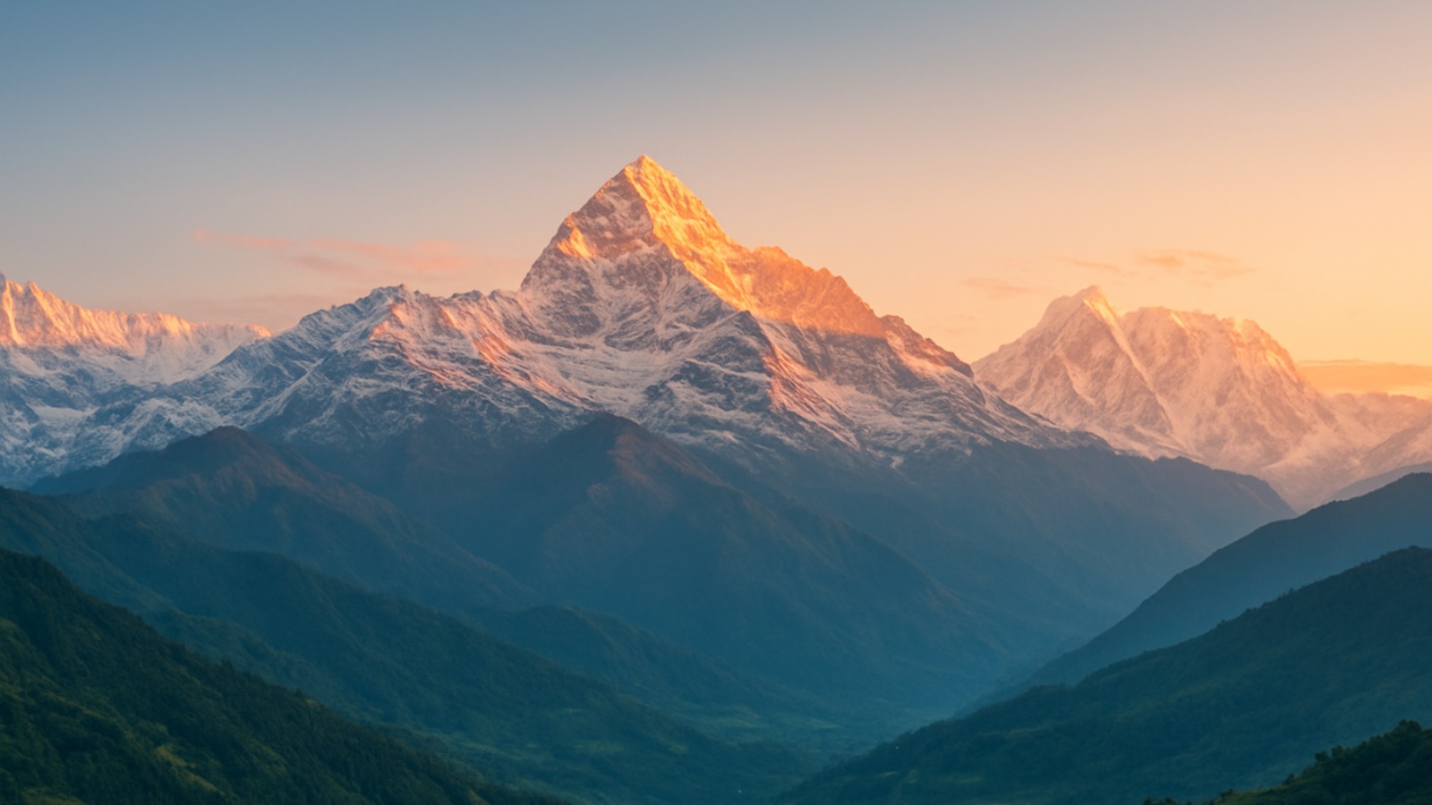 उत्तराखंड के पहाड़: प्रकृति की गोद में बसा एक स्वर्ग